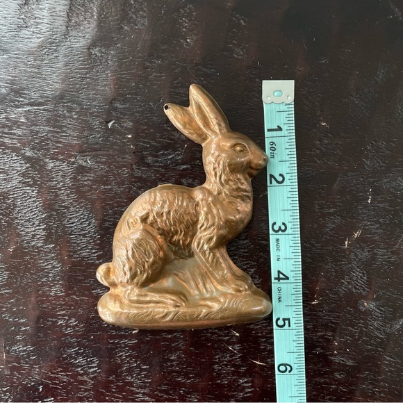 Copper Rabbit/Bunny Mold - Picture 9 of 11